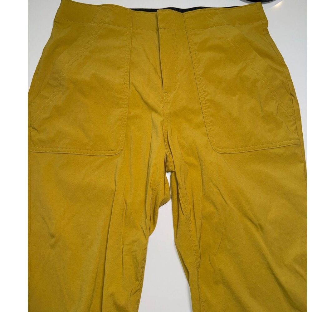 Eddie Bauer Cropped Utility Pants Women's Size 6